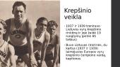Feliksas Kriaučiūnas - pirmoji Lietuvos krepšinio legenda 3 puslapis