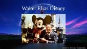 Walter Elias Disney
