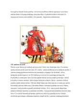 Trumpa Vakarų Europos viduramžių šarvuotės istorija 3 puslapis