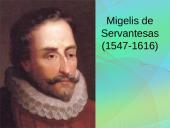 Migelis de Servantesas (1547-1616) 1 puslapis