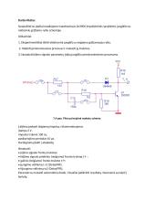 Tranzistorinis jungiklis su netiesiniu grįžtamu ryšiu 2 puslapis
