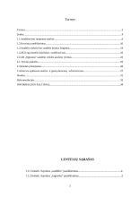 „OG transa“ sandėliavimo proceso organizavimo gerinimas 2 puslapis
