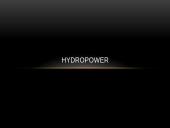 Hydropower 1 puslapis