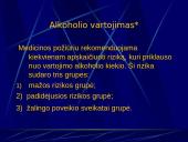 Alkoholio vartojimas ir nusikalstamumas 6 puslapis