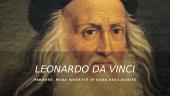 Leonardo da Vinci - pristatymo skaidrės