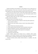 Ekonomikos pažintinės praktikos ataskaita 3 puslapis