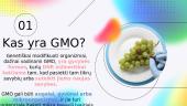 Genetiškai modifikuoti organizmai - GMO 2 puslapis