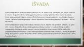 Lietuvos Respublikos Vyriausiosios rinkimų komisijos 2012 m. lapkričio 10 d. išvada  5 puslapis