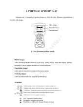 Matavimas VPC300 ir MultiNorm prietaisais 3 puslapis