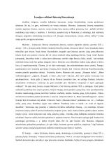 Ironijos reikšmė lietuvių literatūroje (kalbėjimas) 1 puslapis