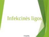 Infekcinės ligos - skaidrės 1 puslapis