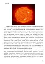 Saulės sistema - referatas 2 puslapis