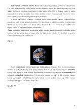 Saulės sistema - referatas 5 puslapis