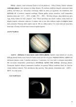 Saulės sistema - referatas 6 puslapis