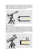 Optical Telescopes Introduction 2 puslapis