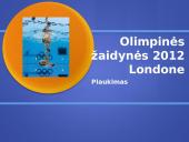 Olimpinės žaidynės 2012 Londone