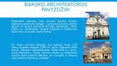 Baroko architektūra. Skaidrės 5 puslapis