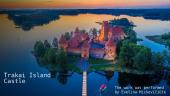 Trakai Island Castle (presentation) 1 puslapis