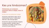 Hinduizmas. Skaidrės 2 puslapis