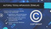 Autorių teisės ir programinė įranga (skaidrės) 4 puslapis