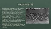 Holokaustas. Pristatymas 4 puslapis
