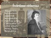 Vilniaus universiteto įtaka tautinei savimonei XIXa. 5 puslapis