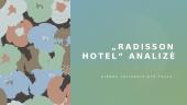 „Radisson Hotel“ analizė